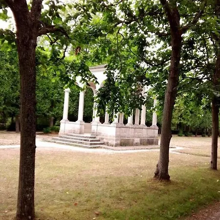 Maison Cosy Proche Centre Vakantiehuis Compiègne