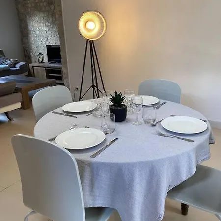 Maison Cosy Proche Centre * Компьень
