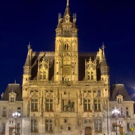 Maison Cosy Proche Centre Vakantiehuis