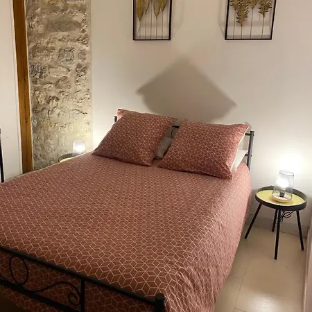 Maison Cosy Proche Centre 度假居 贡比涅
