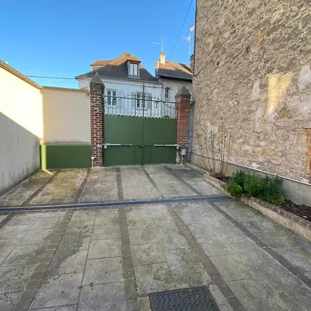 Maison Cosy Proche Centre Vakantiehuis Compiègne