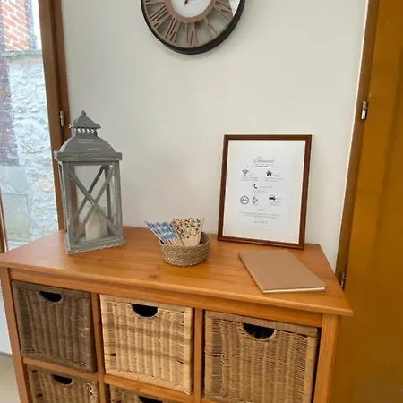Maison Cosy Proche Centre 度假居 贡比涅