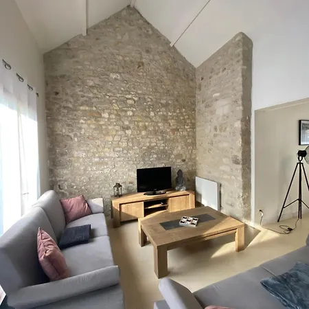 Maison Cosy Proche Centre Vakantiehuis