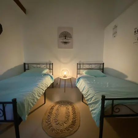 Дом отдыха Maison Cosy Proche Centre Компьень