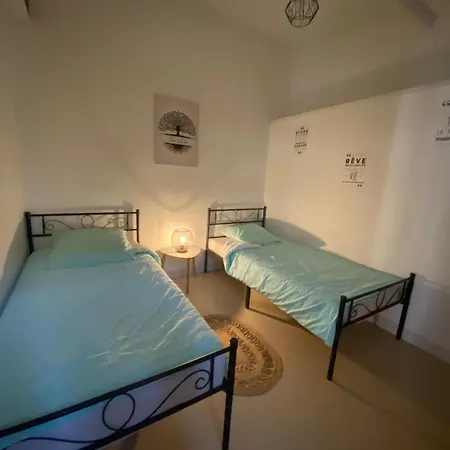 度假居 Maison Cosy Proche Centre 贡比涅