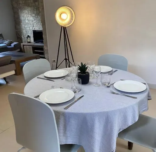 Maison Cosy Proche Centre * Compiègne