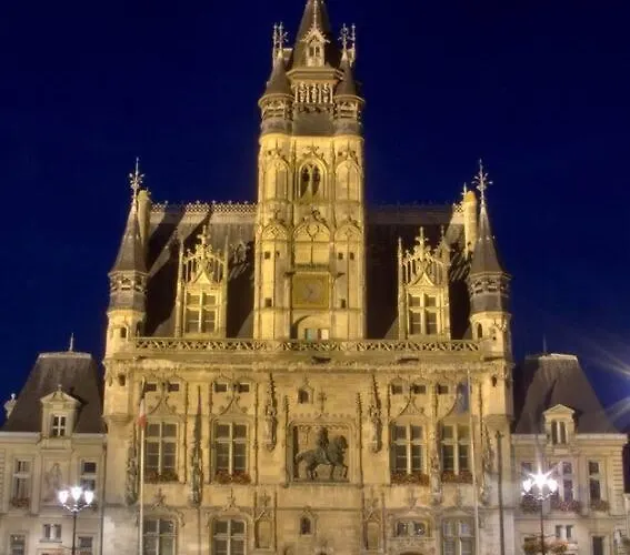 Maison Cosy Proche Centre Holiday home