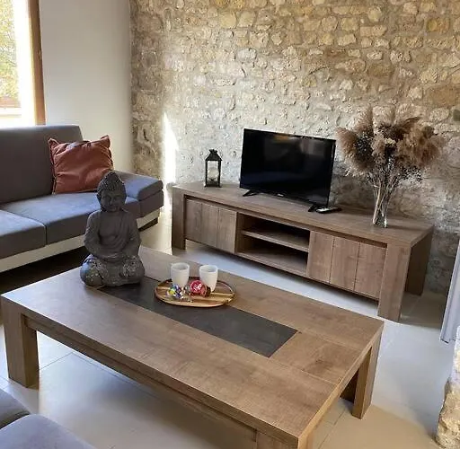 Holiday home Maison Cosy Proche Centre *