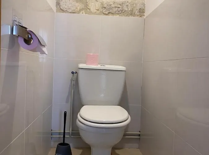 Holiday home Maison Cosy Proche Centre *