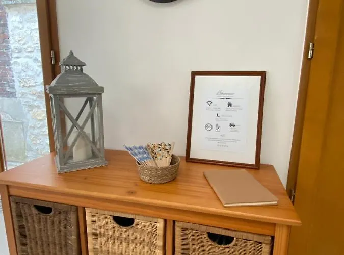 Maison Cosy Proche Centre Holiday home Compiegne