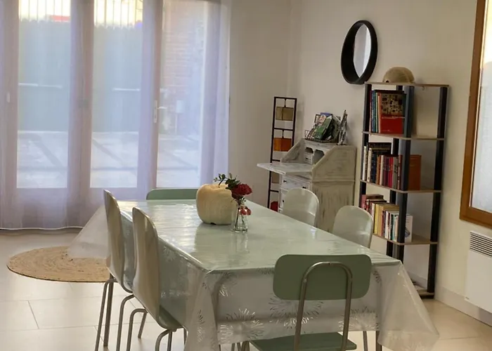 Maison Cosy Proche Centre Holiday home