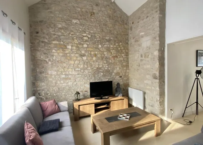 Maison Cosy Proche Centre Holiday home