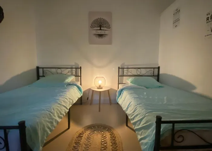 Holiday home Maison Cosy Proche Centre Compiegne