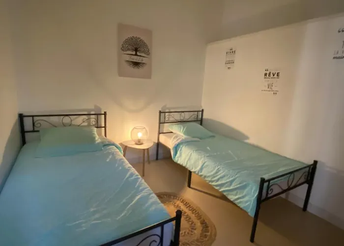 Holiday home Maison Cosy Proche Centre Compiegne